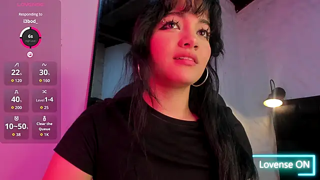 Darky Doll online show from October 17, 4:48 am