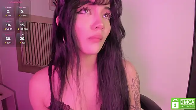 Darky Doll online show from February 18, 10:50 pm