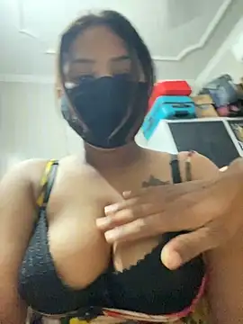 Saaay StripQueen online show from October 3, 8:17 pm