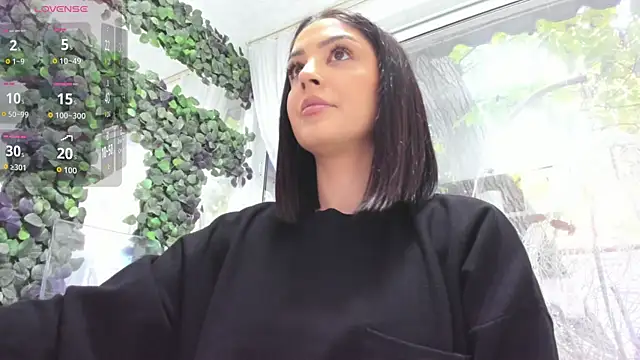 Snapshot of Lexi_Storm chatting on October 24, 5:59 am Lexi Storm online show from October 24, 5:59 am