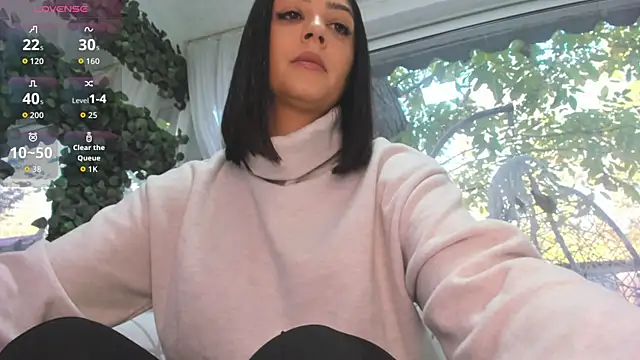 Snapshot of Lexi_Storm chatting on November 1, 6:59 am Lexi Storm online show from November 1, 6:59 am