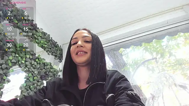 Snapshot of Lexi_Storm chatting on November 2, 7:00 am Lexi Storm online show from November 2, 7:00 am