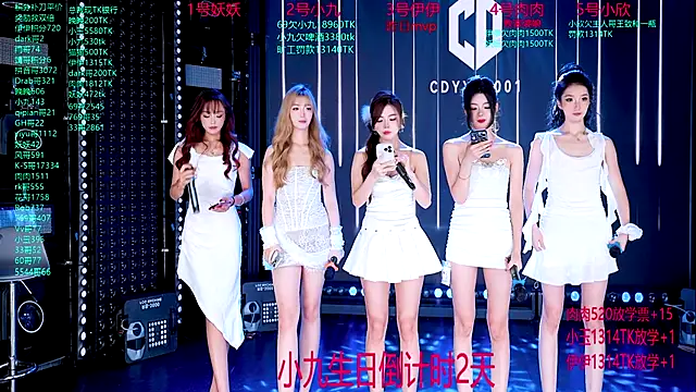 cdyyds001 online show from September 25, 7:28 pm