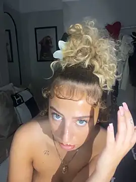 Aurorajadex online show from October 8, 7:55 pm