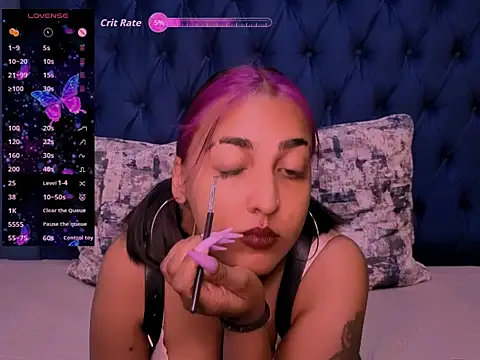 IndianPlayBunnyX online show from September 11, 6:08 pm
