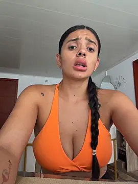 AnaaFaith  online show from March 25, 7:09 pm