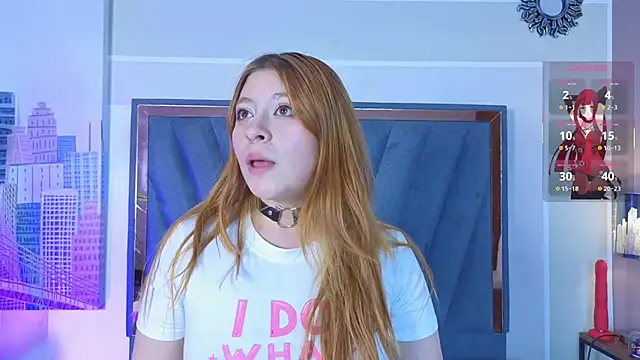 VelvetFox  online show from May 7, 9:31 pm