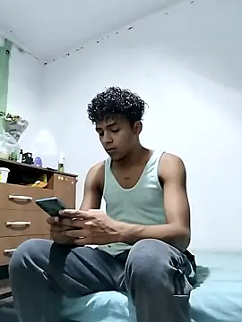 Manuel Mateus1 online show from October 7, 1:03 am