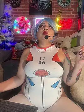 Lucycosplay777 online show from December 1, 8:25 pm