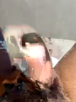 Snapshot of haucjsyo chatting on October 3, 1:24 am haucjsyo online show from October 3, 1:24 am