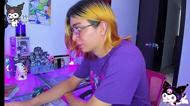 KeitaMoon online show from October 29, 6:53 pm