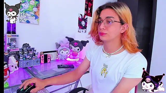 KeitaMoon online show from October 30, 1:34 pm