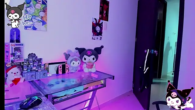 KeitaMoon online show from November 6, 8:32 pm