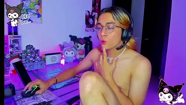 KeitaMoon online show from November 12, 3:07 am