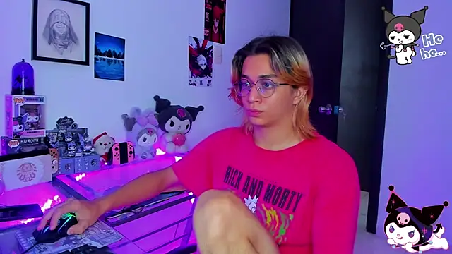 KeitaMoon online show from December 16, 1:38 pm