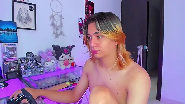 KeitaMoon online show from February 10, 3:16 pm