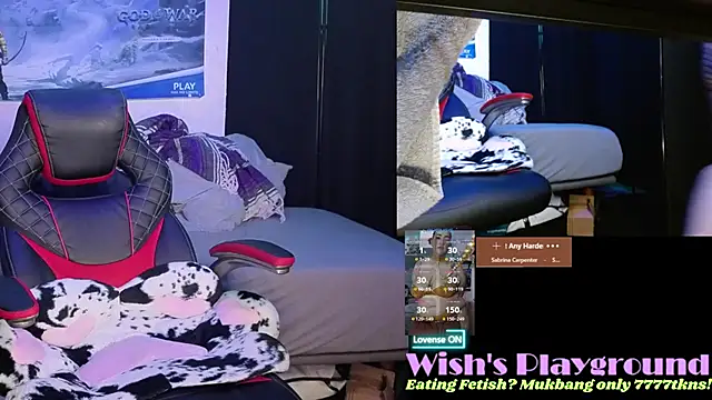 nevermakeawish online show from December 18, 3:40 pm