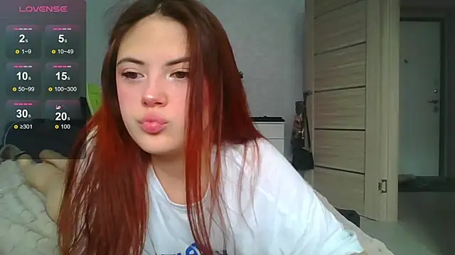 M31issa Cherry online show from February 19, 10:33 am
