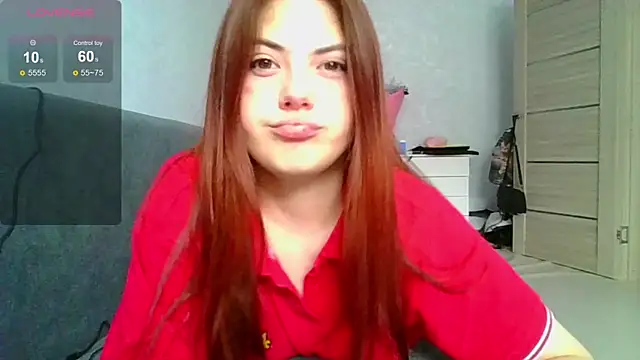 M31issa Cherry online show from February 24, 10:35 am