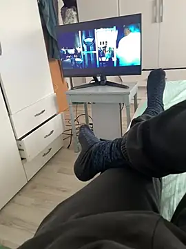 geilheit12 online show from April 5, 1:30 pm