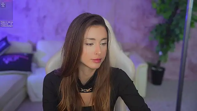 Luna secretgirl online show from October 15, 7:08 am