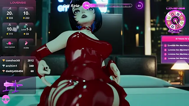 emyliveshow online show from December 5, 3:15 am