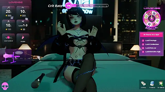 emyliveshow online show from February 9, 3:27 pm