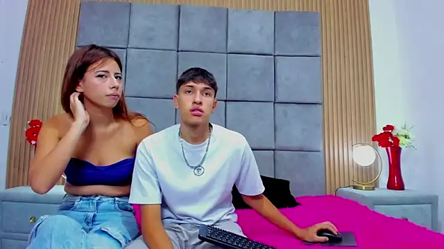 ChanellandMax online show from September 25, 12:53 pm