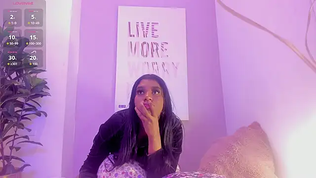 KendraChavez  online show from February 19, 8:49 pm