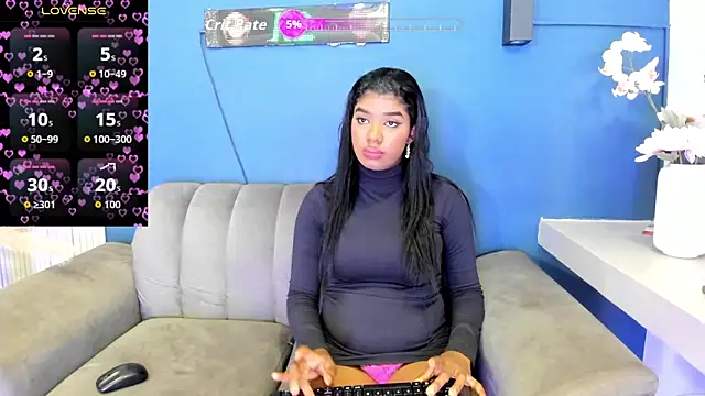 KendraChavez  online show from March 21, 7:28 pm