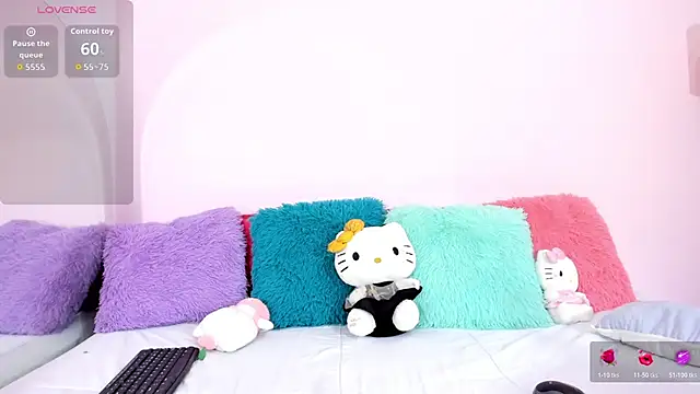  Kathblond online show from October 21, 11:44 am