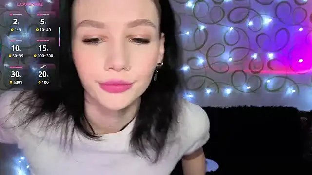 Steffy Red Candy online show from March 21, 8:23 pm