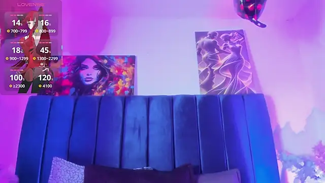 Snapshot of Annie_switt chatting on October 26, 5:02 am Annie switt online show from October 26, 5:02 am