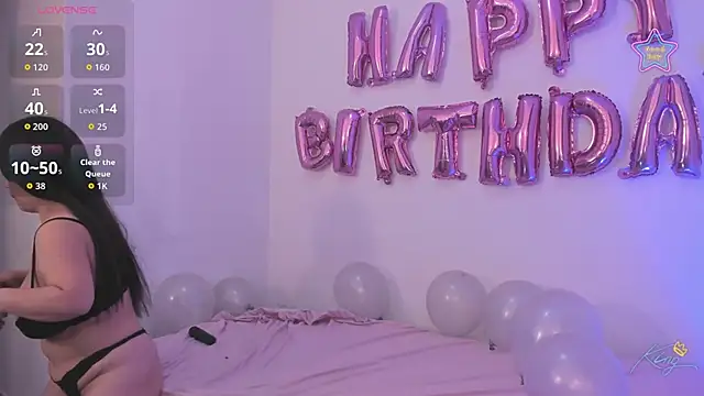 NataliaDream6 online show from March 21, 8:19 am