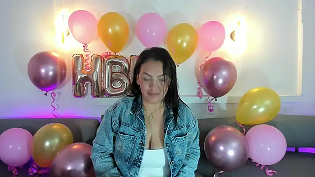 Scarlett Bj online show from November 17, 1:39 pm