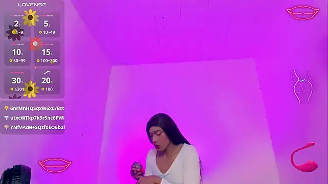 bayolet  online show from April 30, 11:16 am