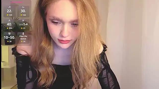 KathyBlooms online show from September 13, 10:31 pm