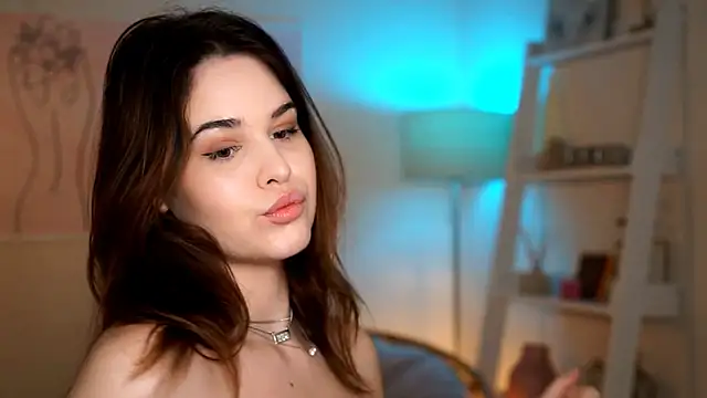 BustyGff online show from October 22, 7:52 am