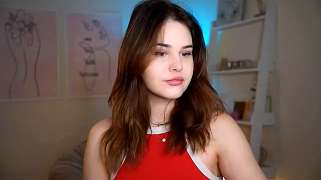 BustyGff online show from October 29, 9:44 am