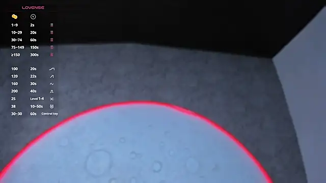 ReinaChloe online show from April 1, 4:59 pm