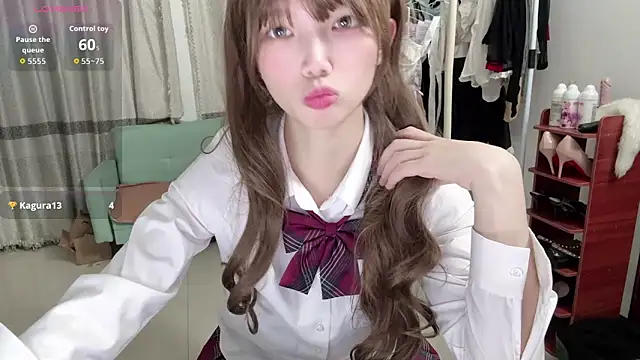 Yiyi-707 online show from October 13, 12:16 pm