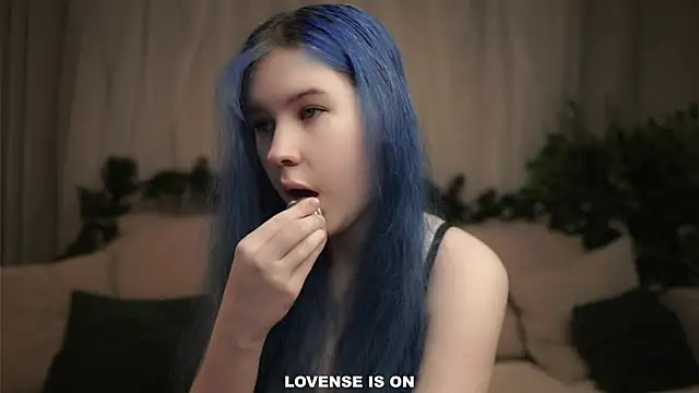 ElizSpieth online show from January 15, 1:10 am