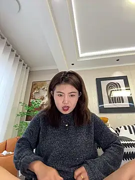 feifei 521 online show from October 22, 1:17 am