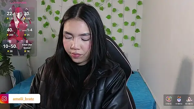 Ameliiaa tay online show from September 26, 11:36 am