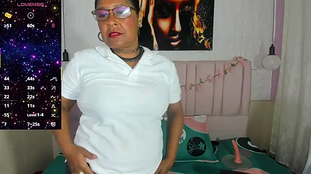 mya blaze online show from October 11, 12:58 pm