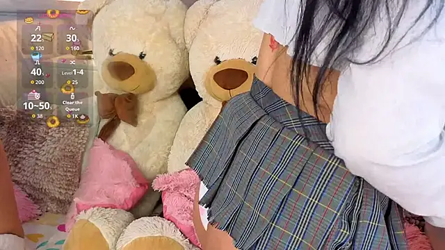 Snapshot of MeganAdamms chatting on September 30, 12:32 pm MeganAdamms online show from September 30, 12:32 pm