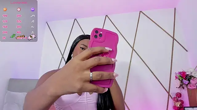 Snapshot of Venuswilds chatting on September 18, 11:45 am Venuswilds online show from September 18, 11:45 am