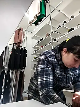 Funny Karina online show from April 27, 6:11 am
