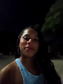 Mia-sensual online show from October 7, 4:20 am