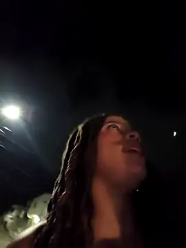 Mia-sensual online show from October 15, 4:23 am